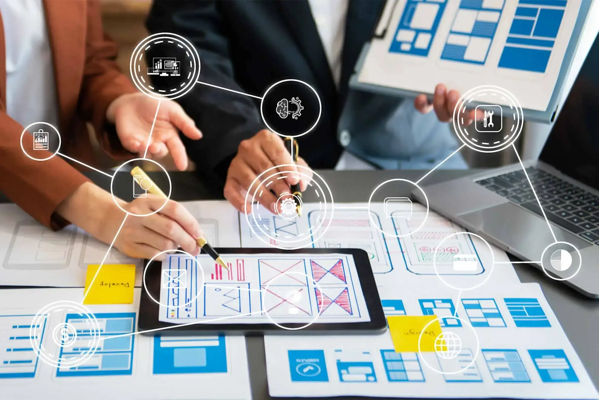 Web Development & Tech Solutions